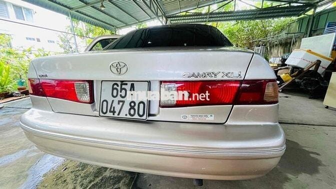 Toyota Camry 1997 - 100000 km