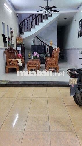 Cho thuê nhà 1Trệt 1Lầu (full nội thất), gần BV Đồng Nai, Biên Hoà.