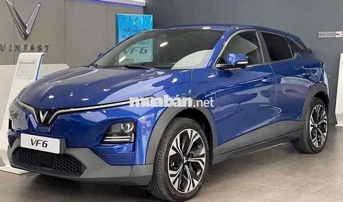 VF6 HỖ TRỢ VAY ĐẾN 90% _TRẢ TRƯỚC CHỈ TỪ 67TR