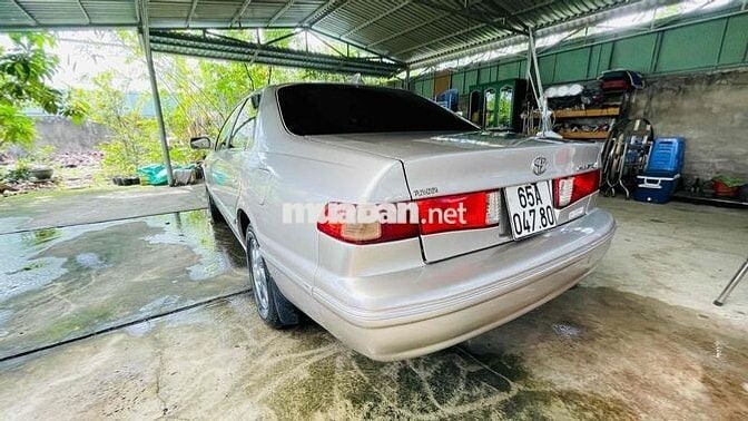 Toyota Camry 1997 - 100000 km