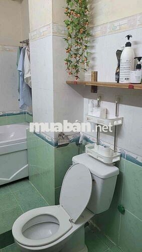Cho thuê nhà 1Trệt 1Lầu (full nội thất), gần BV Đồng Nai, Biên Hoà.