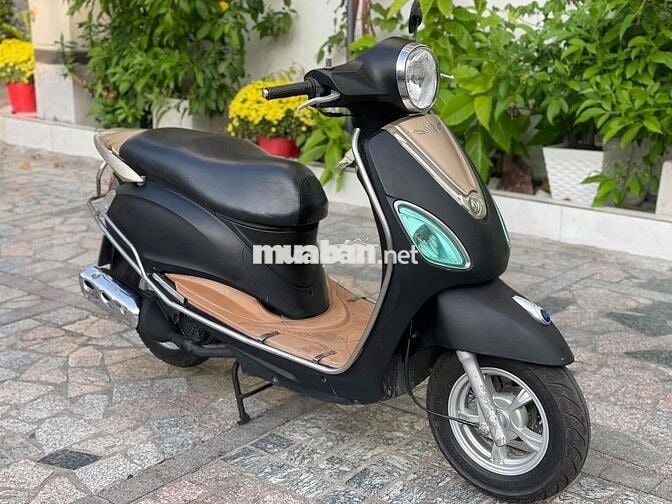 SYM ATTILA FI ĐEN SẦN BAO MÁY NGUYÊN