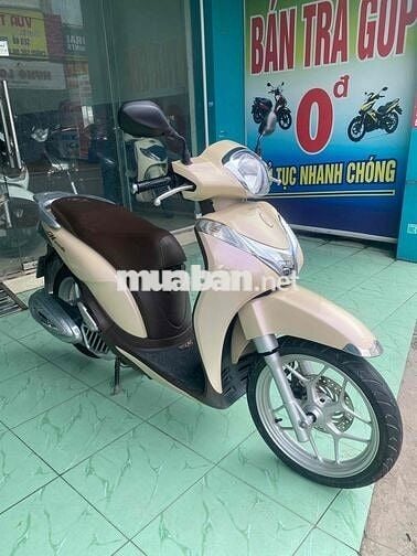 SH Mode 2015 bs61 nguyên rin hổ trợ góp có trao d