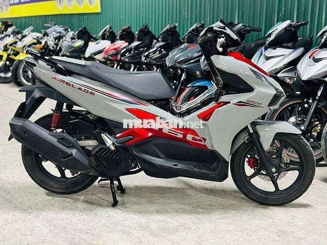 XE MÁY THANH TÙNG_AIR BLADE125 FI MÁY ZIN BỐC 2024