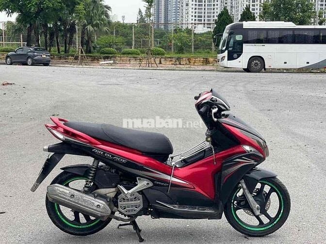 HONDA AIRBLADE 110 FI MÁY ZIN CẦN BÁN