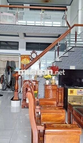 NHÀ RỘNG - KDC THẠNH MỸ - GẦN ĐH TÂY ĐÔ