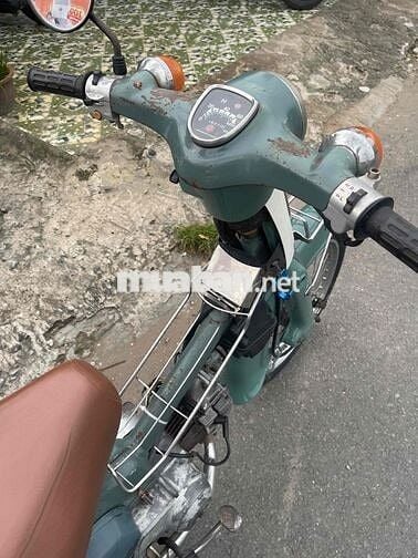 Cub 81 đồ zin hết xe bs 95