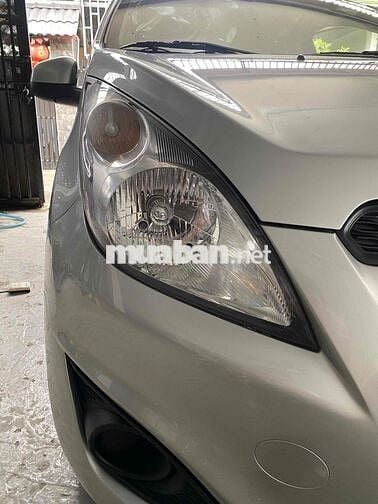 Chevrolet Spark 2016 LS 1.0 MT - 76000 km