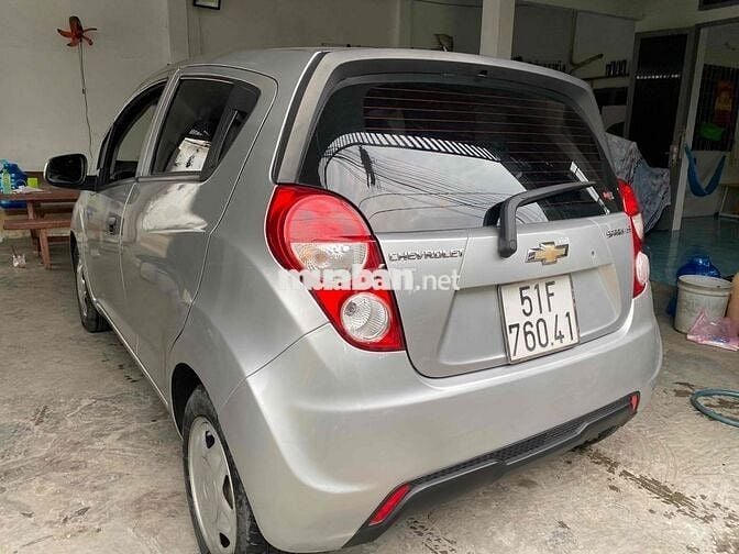 Chevrolet Spark 2016 LS 1.0 MT - 76000 km