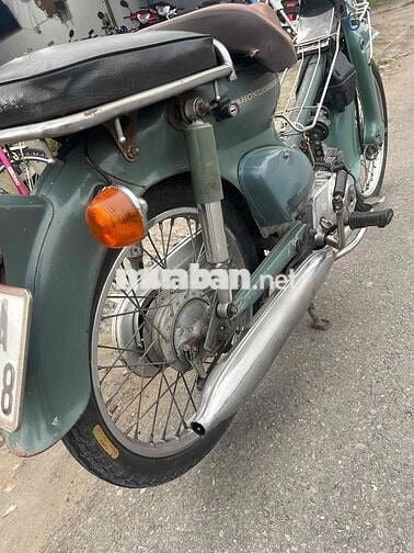 Cub 81 đồ zin hết xe bs 95