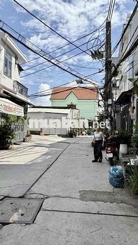 BÁN ĐẤT THỔ CƯ 4x20m HXH 6M SHR GẦN LÊ VĂN QUỚI BÌNH TÂN