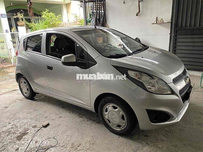 Chevrolet Spark 2016 LS 1.0 MT - 76000 km