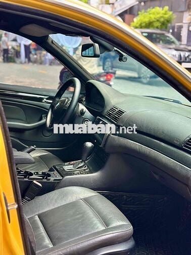 BMW 3 Series 2005 , 325i . odo 888888
