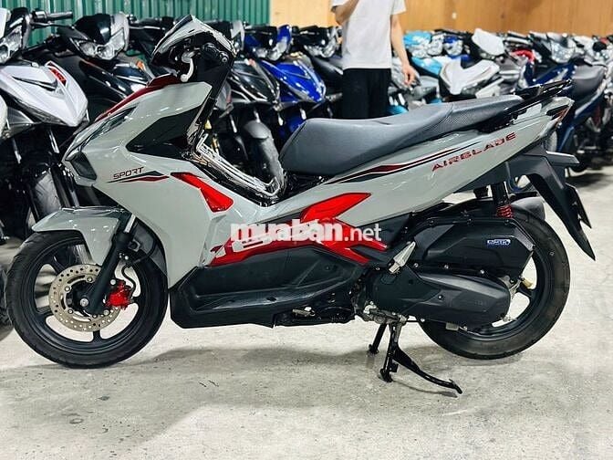 XE MÁY THANH TÙNG_AIR BLADE125 FI MÁY ZIN BỐC 2024