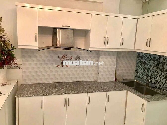 CHO THUÊ NHÀ NC THỐNG NHẤT F16 GO VẤP
