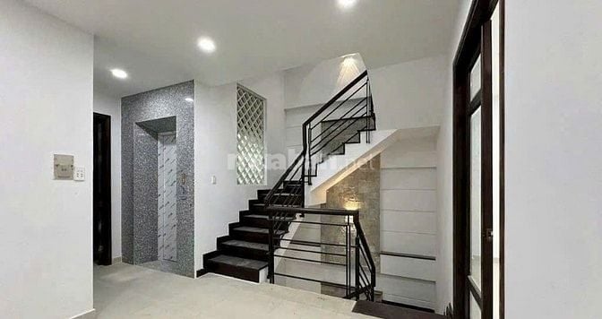 Cần cho thuê Tòa nhà MT Đường Lam Sơn P.2 Q.Tân Bình 