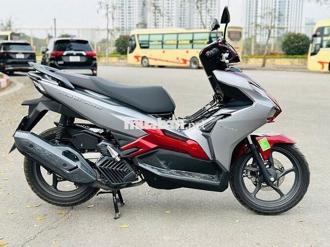 HONDA AIRBLADE 125 XÁMVỪA DẮT HÃNG VỀ CÒN BẢO HÀNH