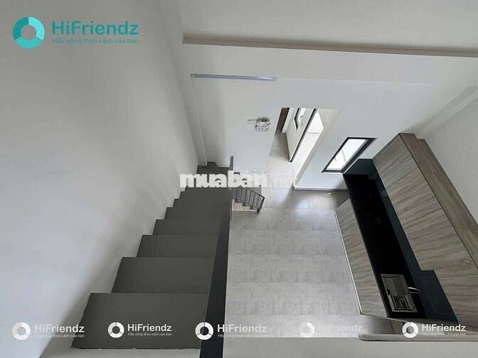 Căn Hộ 1 Trệt 1 Lầu Dạng Nhà Nguyên Căn Cực Xinh