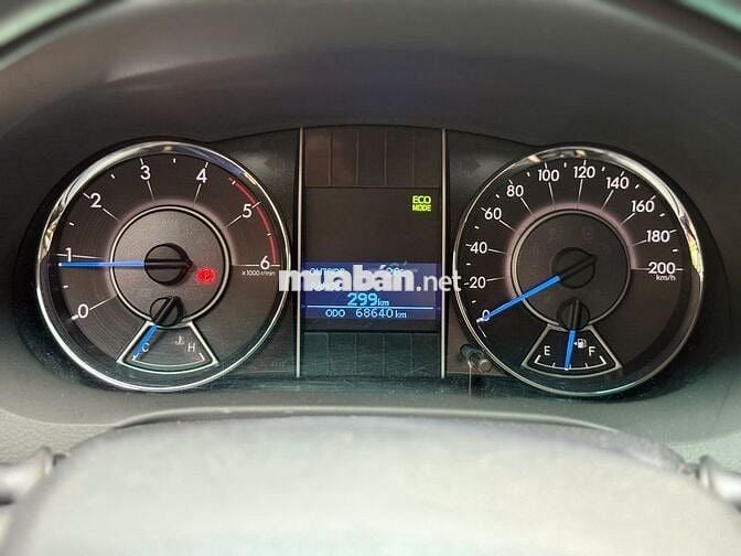 Fortuner 2017(Máy Dầu Số Sàn)- 68640 km - Còn Giảm