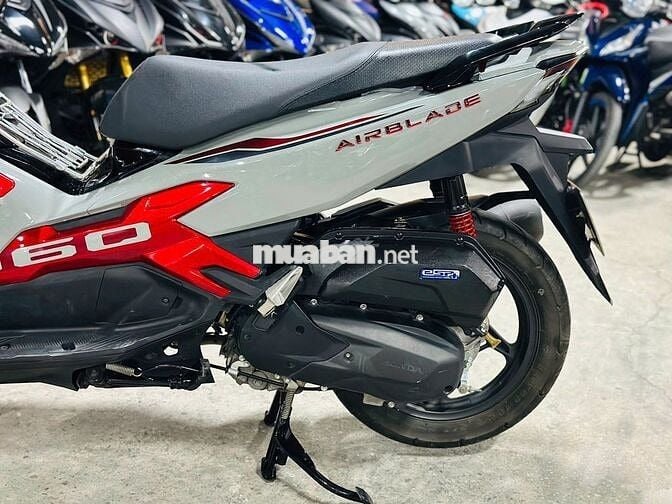 XE MÁY THANH TÙNG_AIR BLADE125 FI MÁY ZIN BỐC 2024