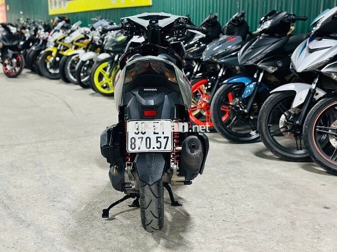 XE MÁY THANH TÙNG_AIR BLADE125 FI MÁY ZIN BỐC 2024
