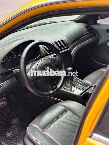 BMW 3 Series 2005 , 325i . odo 888888