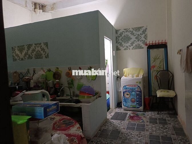 CHO THUÊ NHÀ HXH VÕ OANH, BÌNH THẠNH – 82m2 NGANG 4.8M, 11 TRIỆU/THÁNG
