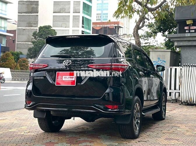 Toyota Fortuner 2021 Legender 2.4 4X2AT - 85265 km