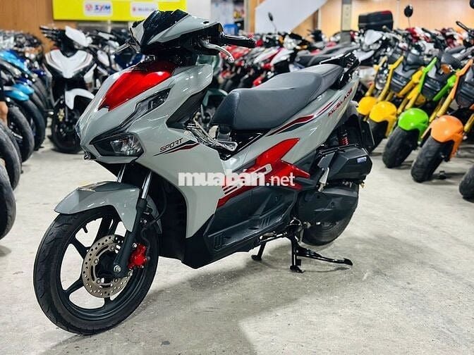 XE MÁY THANH TÙNG_AIR BLADE125 FI MÁY ZIN BỐC 2024