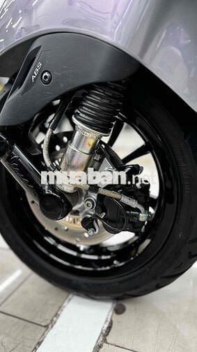 Vespa 2022 Xám so mămg Ánh hồng  chính chủ