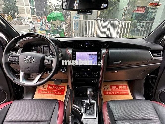 Toyota Fortuner 2021 Legender 2.4 4X2AT - 85265 km