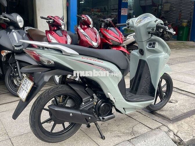 Honda vision 2022 mới 90% Bstp chính chủ