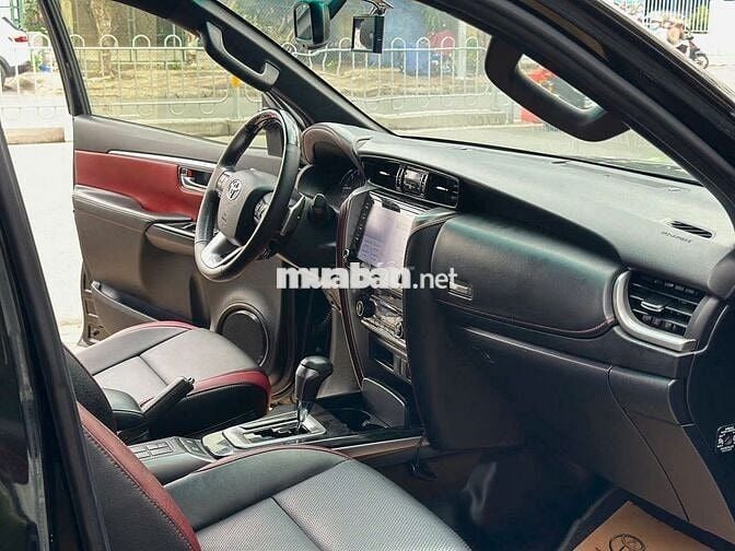 Toyota Fortuner 2021 Legender 2.4 4X2AT - 85265 km