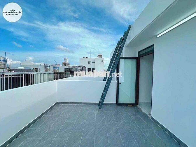 NHÀ BÌNH TÂN (4M x 25M) CẶP SIÊU PHẨM MẶT TIỀN ĐƯỜNG KINH DOANH !!!