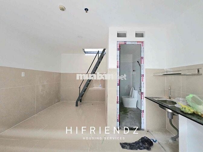DUPLEX FULL NỘI THẤT - Ngay Khu Du Lịch Đầm Sen - Đại Học Văn Hiến