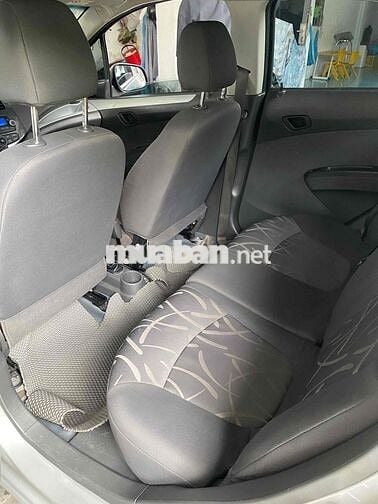 Chevrolet Spark 2016 LS 1.0 MT - 76000 km