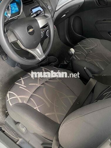 Chevrolet Spark 2016 LS 1.0 MT - 76000 km