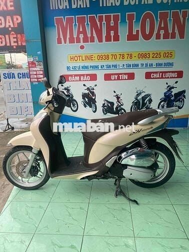 SH Mode 2015 bs61 nguyên rin hổ trợ góp có trao d