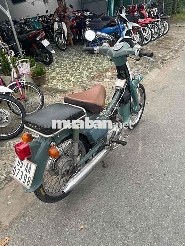 Cub 81 đồ zin hết xe bs 95