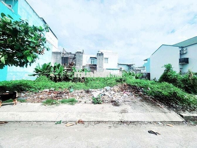 Bán đất mặt tiền hẻm xe hơi 1902 lê văn lương nhà bè