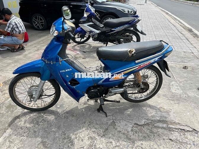 xe máy êm ru bs67