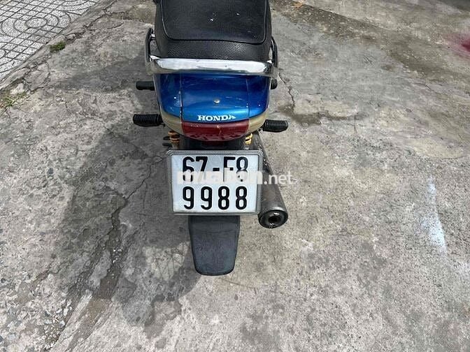 xe máy êm ru bs67
