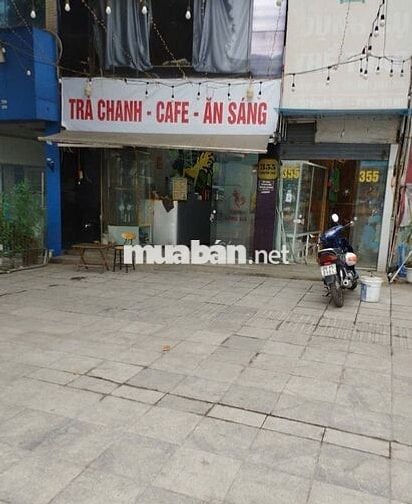 Cho thuê vị trí siêu hiếm, độc nhất Thanh Xuâ, trung tâm của trung tâm