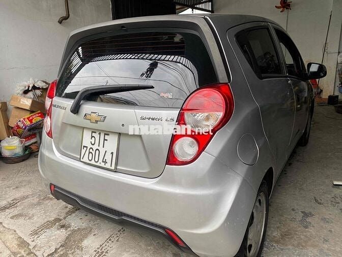Chevrolet Spark 2016 LS 1.0 MT - 76000 km