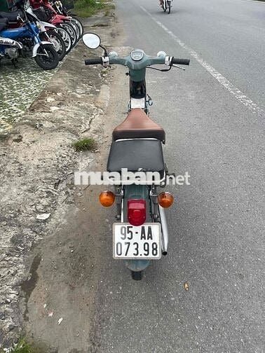 Cub 81 đồ zin hết xe bs 95
