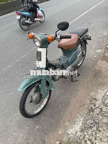 Cub 81 đồ zin hết xe bs 95
