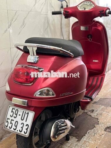 Piaggio Vespa LX125 3Vie 2014 . BSTP