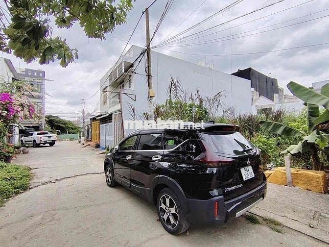HIẾM HƠN 90M2 -ĐẤT FULL THỔ CƯ - HẺM XE HƠI- KO QUY HOẠCH-XÂY DỰNG TỰ