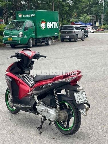 HONDA AIRBLADE 110 FI MÁY ZIN CẦN BÁN