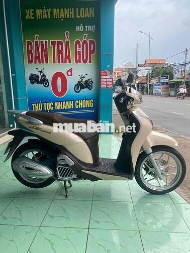 SH Mode 2015 bs61 nguyên rin hổ trợ góp có trao d